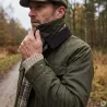 Veste cirée 1919 thermique coton vert kaki S à 3XL