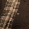 Veste cirée 1919 thermique coton vert kaki S à 3XL