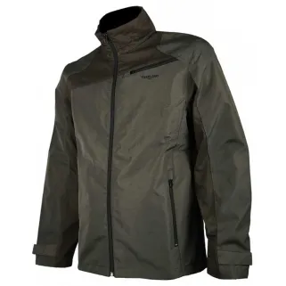 Veste Maquisard Treeland verte imperméable Ripstop