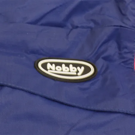 Imperméable Basa bleu pour chien - Léger et respirant