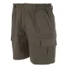 Short Valley kaki 4 poches cargo pour élevage et outdoor