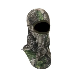 Cagoule camouflage légère en filet polycoton Match camo
