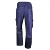 Pantalon Francital anti-coupure homologué - Coton 54%