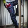 Pantalon Francital anti-coupure homologué - Coton 54%