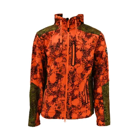 Blouson chasse Wolf Vipercam 3 couches M à 3XL