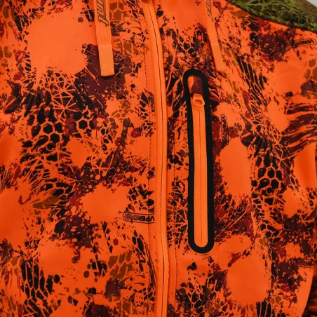 Blouson chasse Wolf Vipercam 3 couches M à 3XL