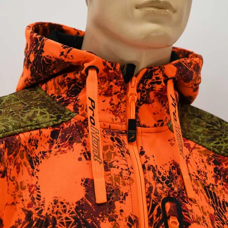 Blouson chasse Wolf Vipercam 3 couches M à 3XL