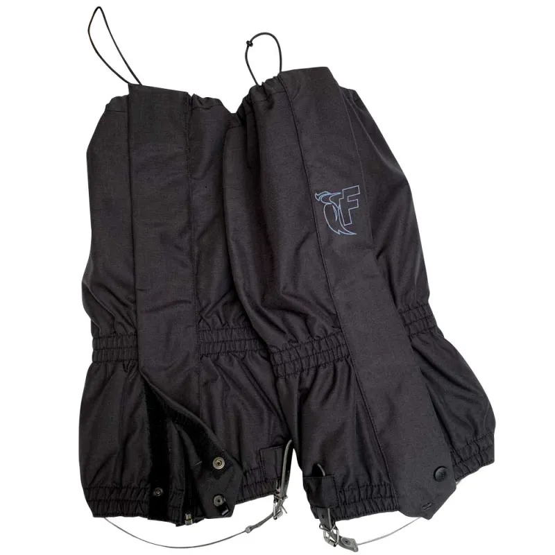 Guêtres polyamide résistantes pour randonnée et chasse