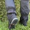 Guêtres polyamide résistantes pour randonnée et chasse