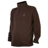 Sweat polaire Treeland® marron - Chaud & résistant