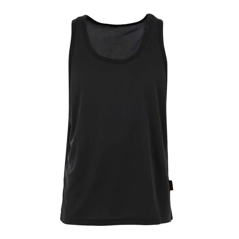 Débardeur ALDO noir respirant - Polyester 140g