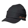 Beanie homme gris en acrylique - Confort extensible