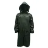 Manteau pluie étanche Treeland vert - Polyester PVC