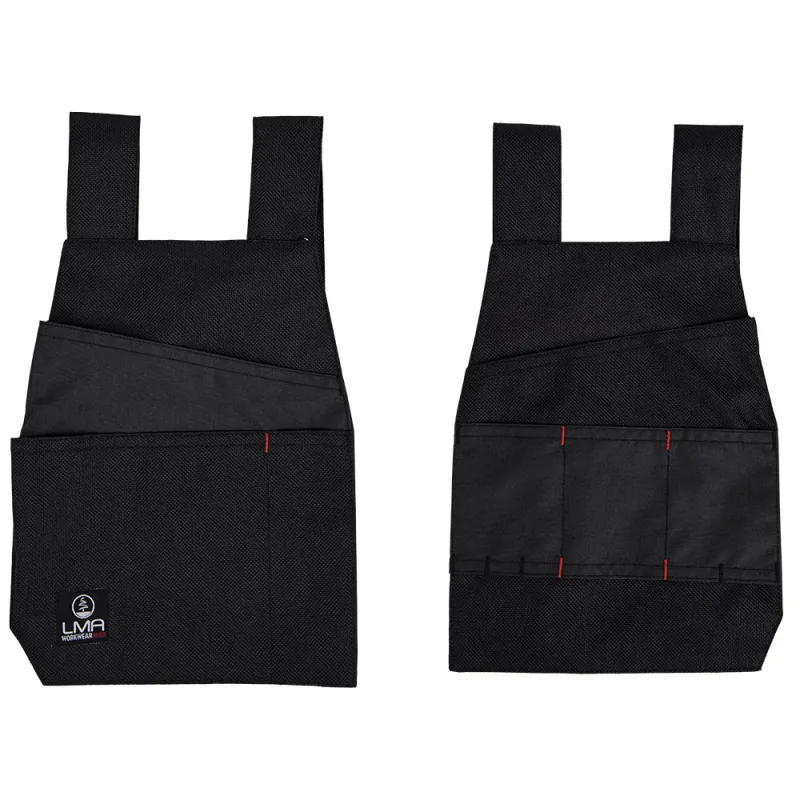 Lot de 2 poches flottantes Mobile Noir pour élevage et jardin