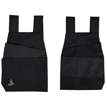 Lot de 2 poches flottantes Mobile Noir pour élevage et jardin