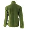 Blouson polaire kaki brodé sanglier - M à 3XL