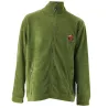 Blouson polaire kaki brodé sanglier - M à 3XL