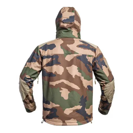 Veste Softshell Fighter 3 couches imperméable et résistante