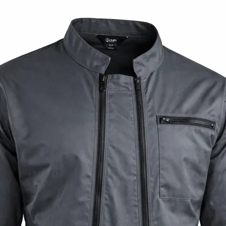 Combinaison travail homme Chardon LMA® - Gris 245g