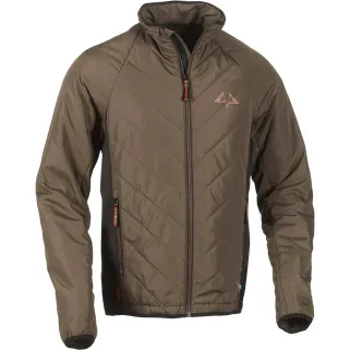 Veste Alpha Light vert - M à 3XL en polyester recyclé