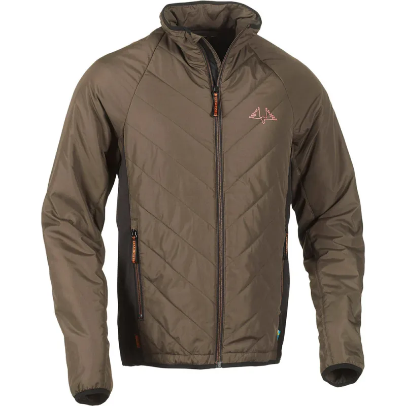 Veste Alpha Light vert - M à 3XL en polyester recyclé