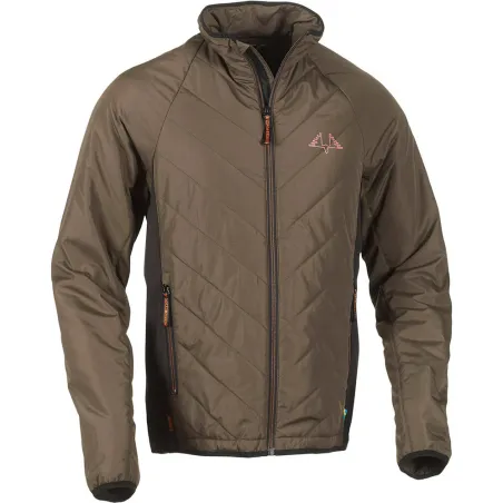 Veste Alpha Light vert - M à 3XL en polyester recyclé