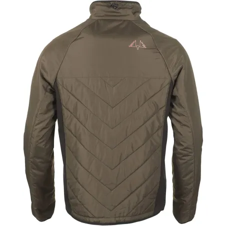 Veste Alpha Light vert - M à 3XL en polyester recyclé