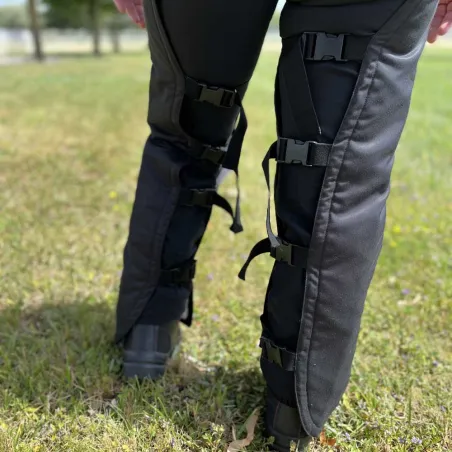 Chaps Prior Clip Dorsale - Protection tronçonneuse Type B