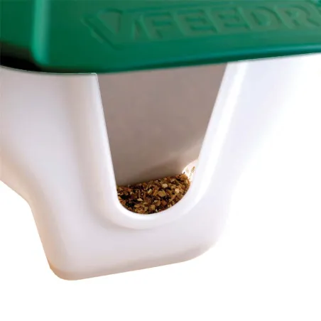 Mangeoire VFeedr 2,5kg anti-gaspi pour volailles