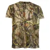 T-shirt chasse Ghost Camo Forest - Percussion® manches courtes