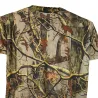 T-shirt chasse Ghost Camo Forest - Percussion® manches courtes
