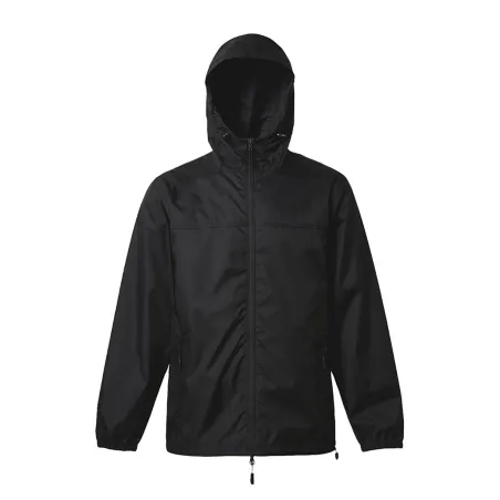 Veste imperméable Ranger Homme - Noire DCA France