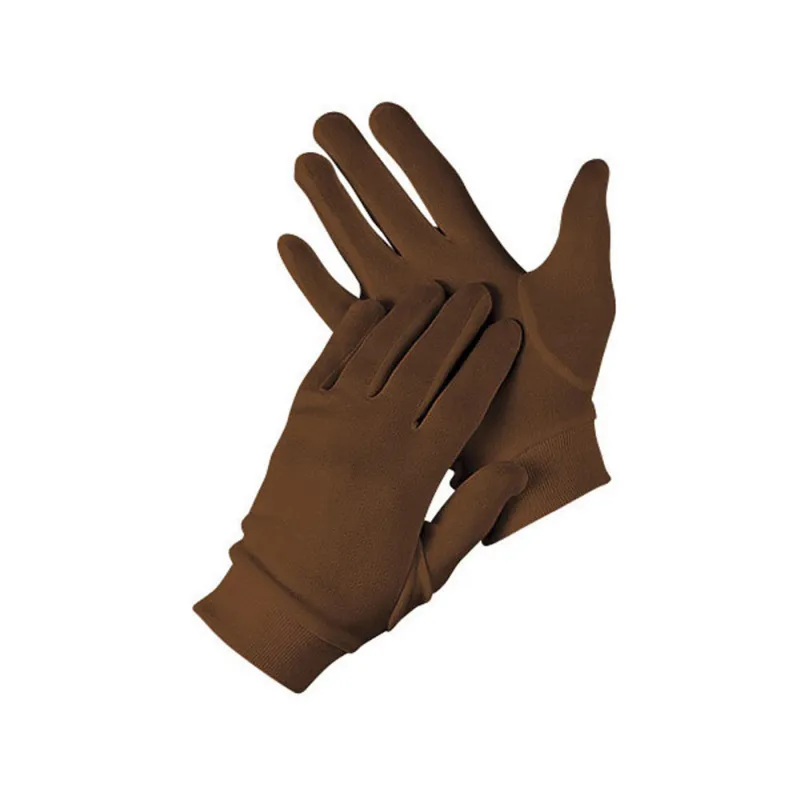 Gants soie 100% naturels - Protection fine et délicate