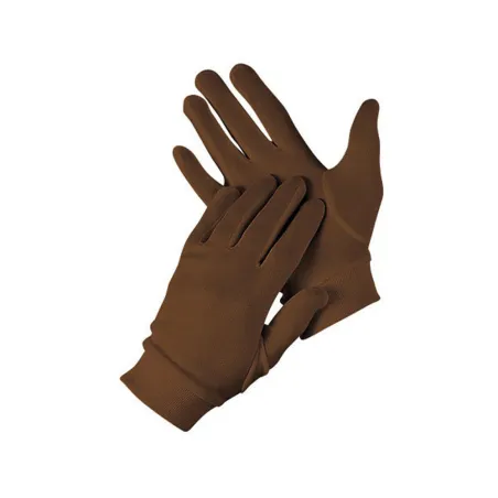 Gants soie 100% naturels - Protection fine et délicate