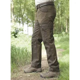 Pantalon chasse homme Percussion® Savane - Léger et respirant