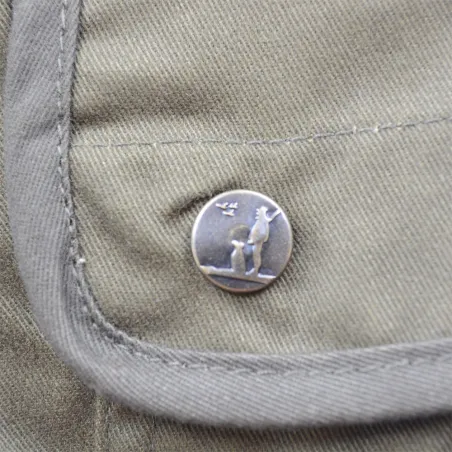 Pantalon chasse homme Percussion® Savane - Léger et respirant