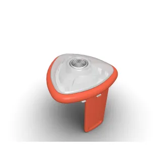 Répulsif anti-tiques et puces électronique pour chiens et chats