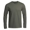 T-shirt Strong manche longue kaki M à 3XL