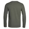 T-shirt Strong manche longue kaki M à 3XL