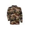 Chemise polaire camo F1 - Chaleur et discrétion outdoor