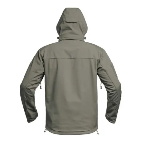 Veste Softshell Fighter V2 kaki – Imperméable et ultra-résistante