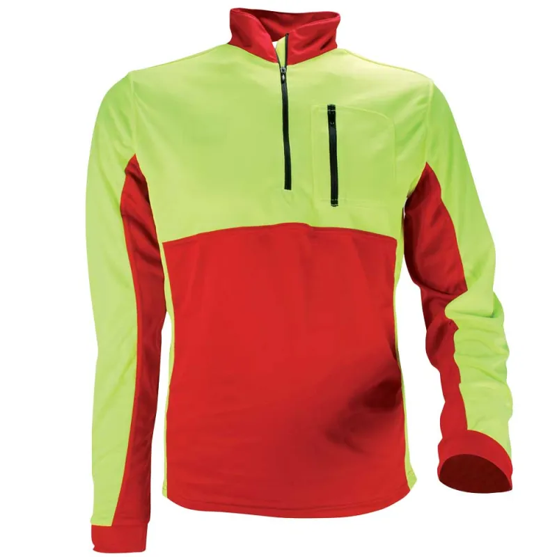 T-shirt Francital Ceret - Protection UV EPI classe 1