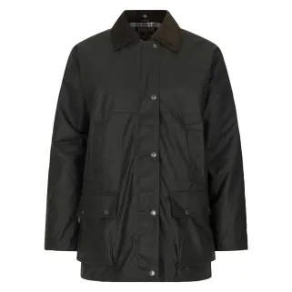 Veste femme Walker and Hawkes Kirkstall vert ciré