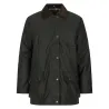 Veste femme Walker and Hawkes Kirkstall vert ciré
