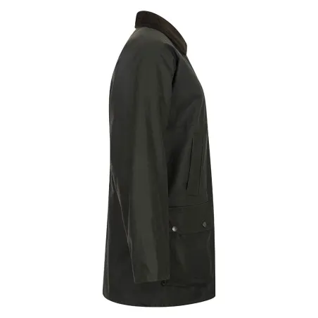 Veste femme Walker and Hawkes Kirkstall vert ciré