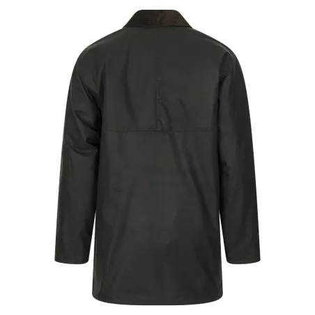 Veste femme Walker and Hawkes Kirkstall vert ciré