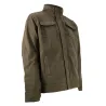 Veste Houston marron - robustesse et confort outdoor L/XL