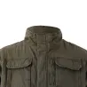 Veste Houston marron - robustesse et confort outdoor L/XL