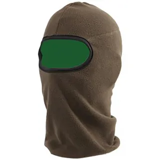 Cagoule polaire verte Treeland - Chaleur et protection