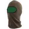 Cagoule polaire verte Treeland - Chaleur et protection